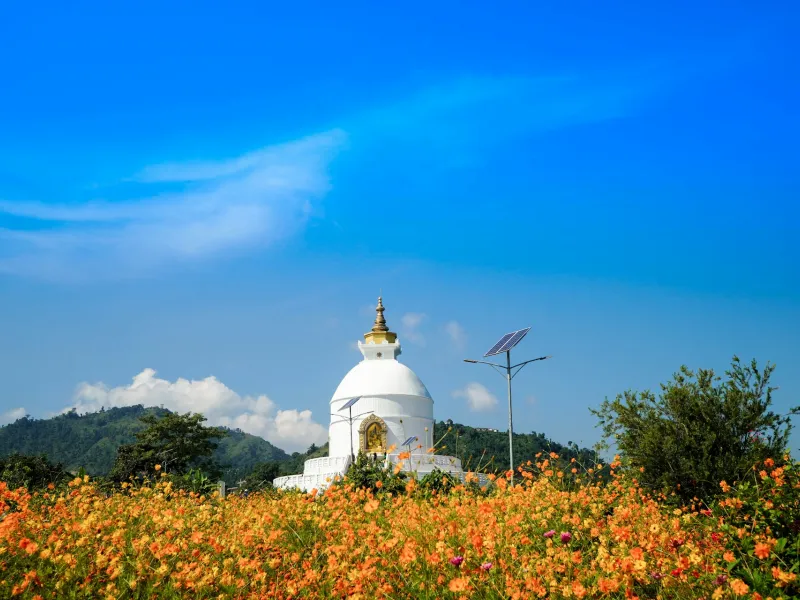 Kathmandu to Pokhara Tour