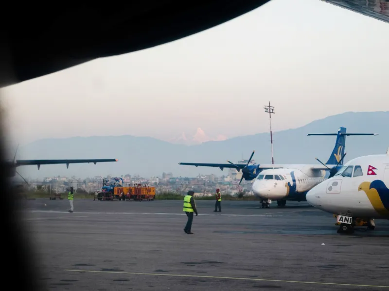 Airport Pickup & Drop Service