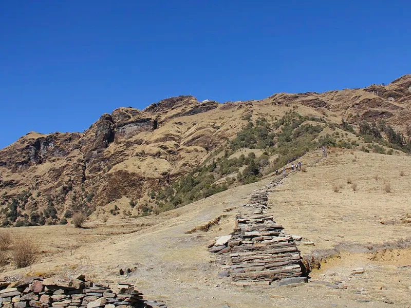 Kalinchowk Tour
