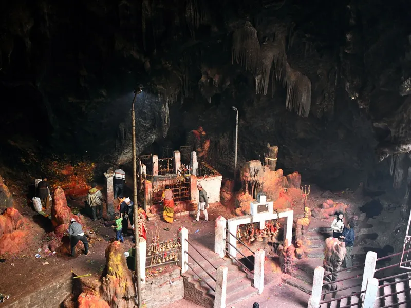 Haleshi Mahadev Tour