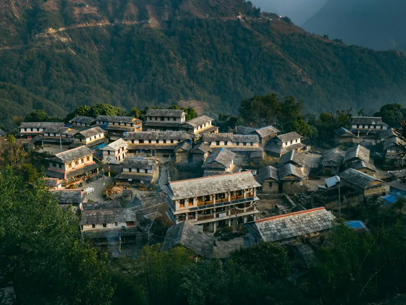 Ghandruk Village Tour